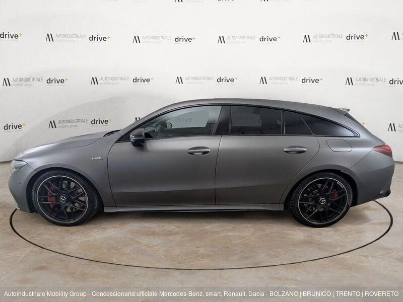 Mercedes-Benz CLA S.Brake 45 S AMG 4MATIC+ SHOOTING BRAKE AMG LINE PREMIUM PLUS