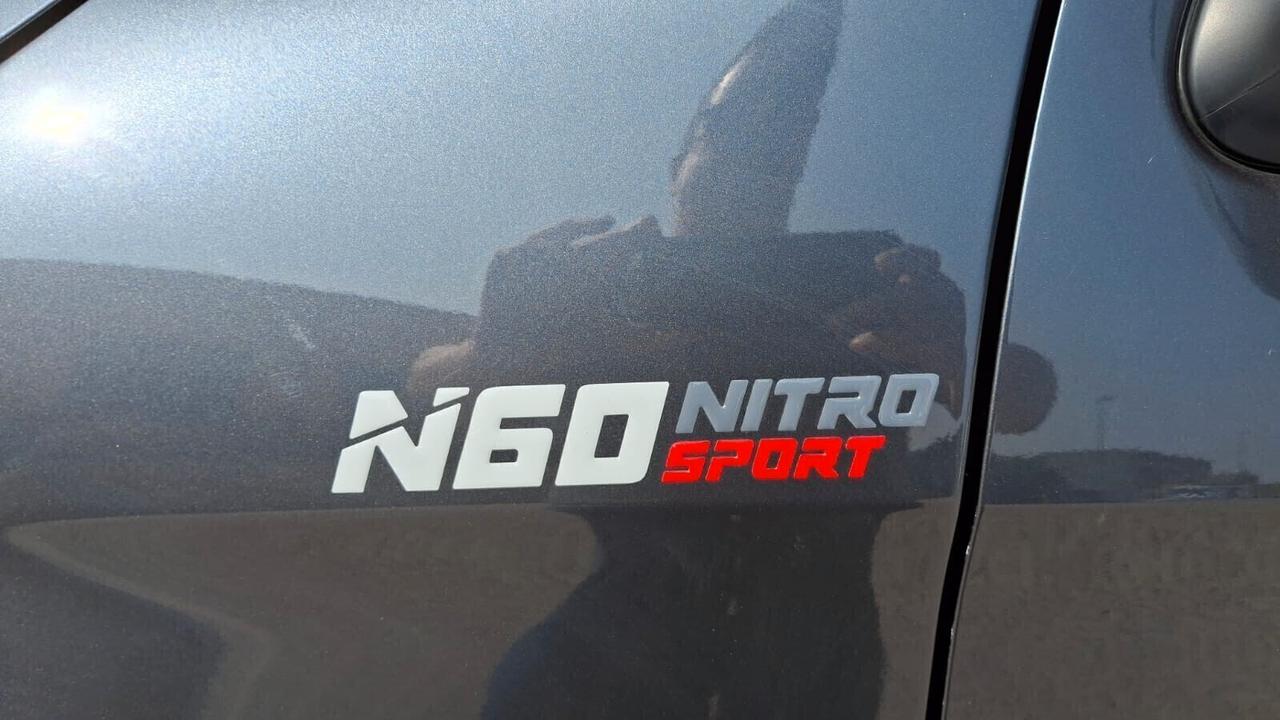 Isuzu D-Max N60 D-Max N60 1.9 aut. Crew Nitro Sport Cab