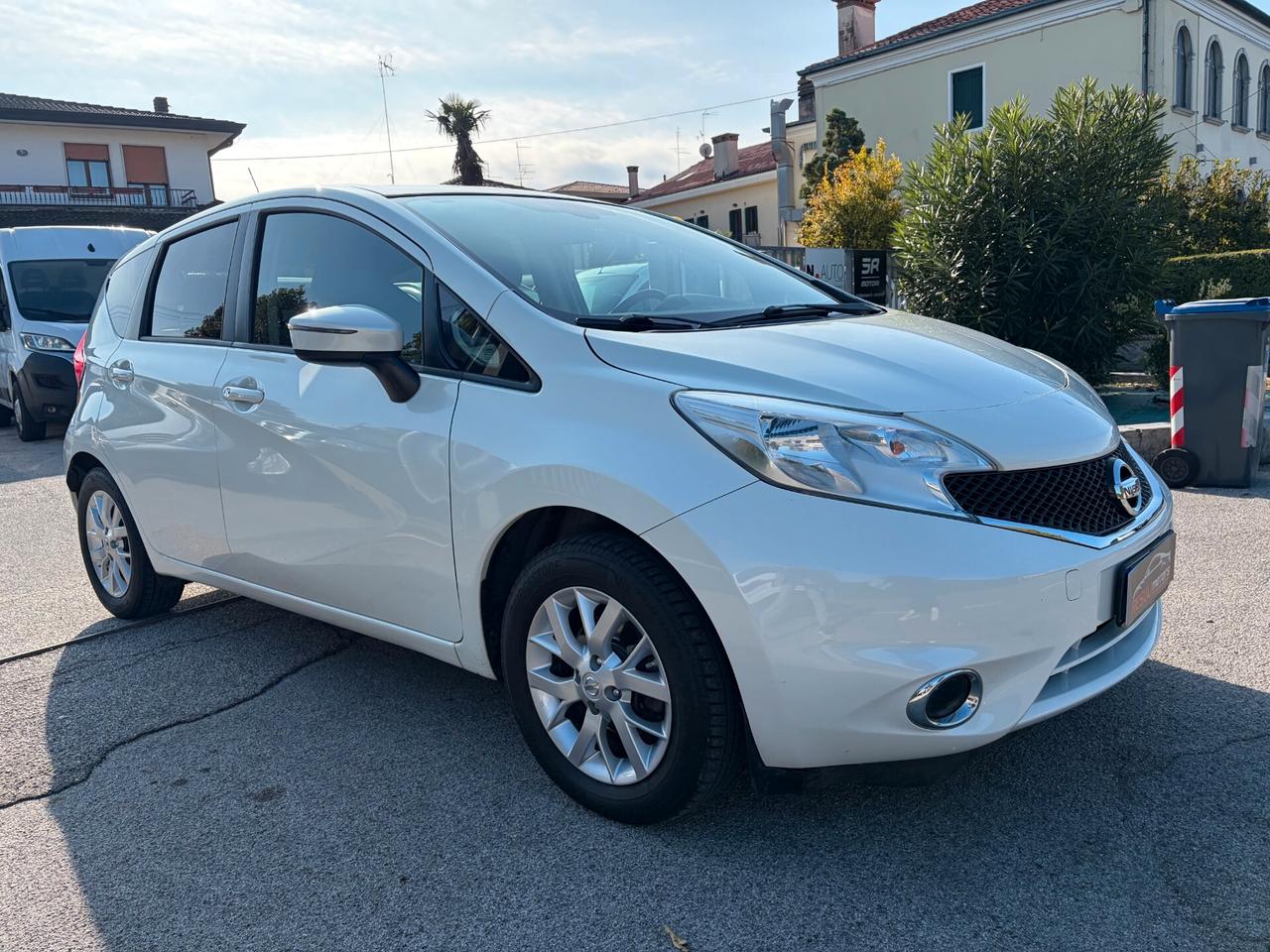 Nissan Note 1.5 dCi Acenta