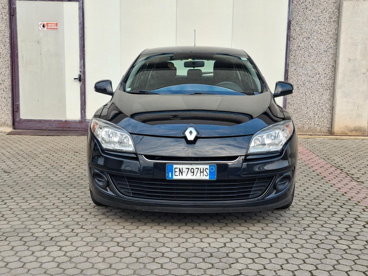 Renault Megane 1.5 dci Live *NEOPATENTATI*