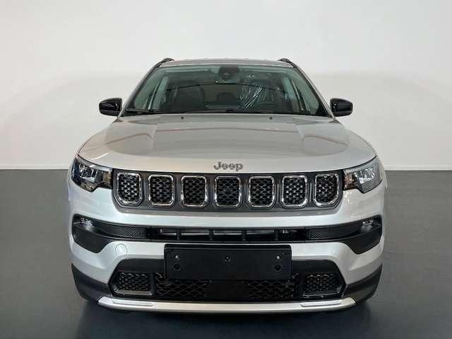 Jeep Compass 1.5 E-Hybrid 130cv Limited Auto + R18