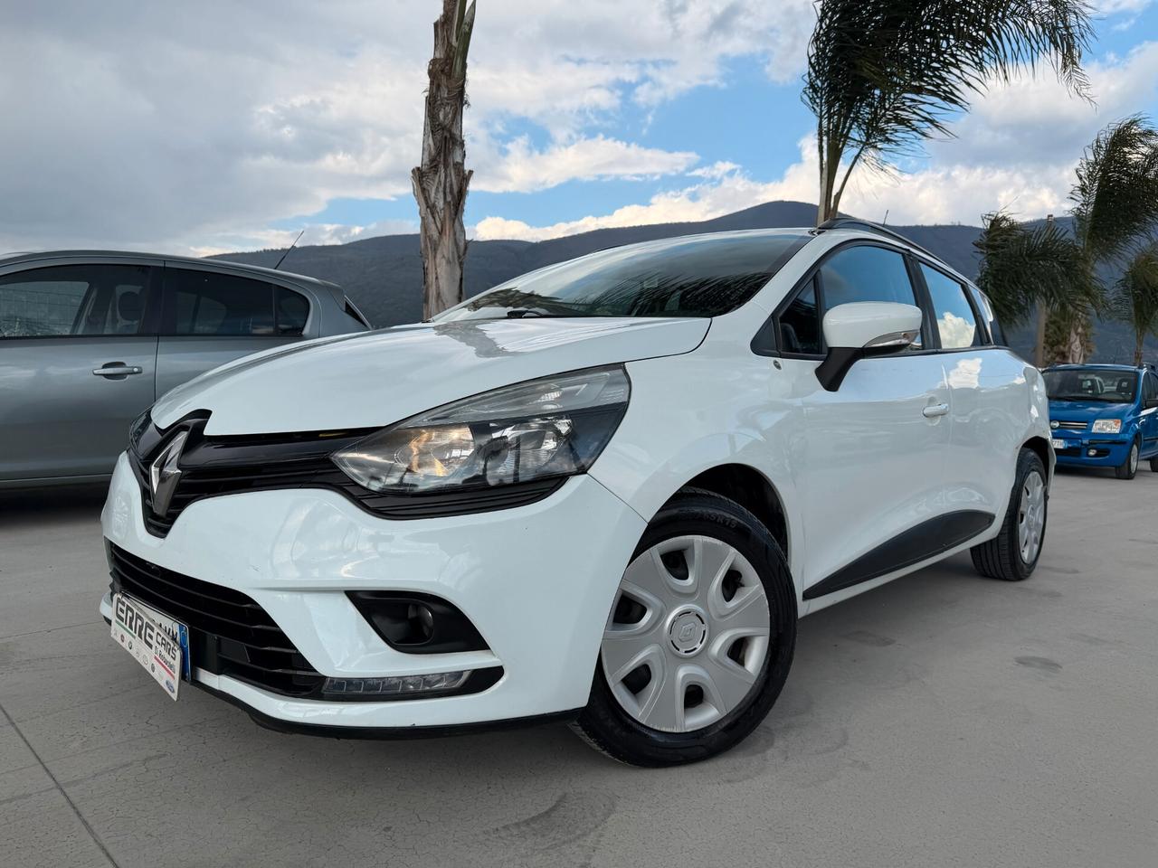 RENAULT CLIO SPORTER 2018 1.5 DIESEL 75 CV *N1
