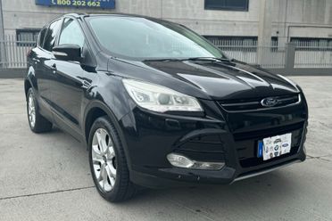 Ford Kuga 2.0 TDCI 163 CV 4WD Titanium 2013