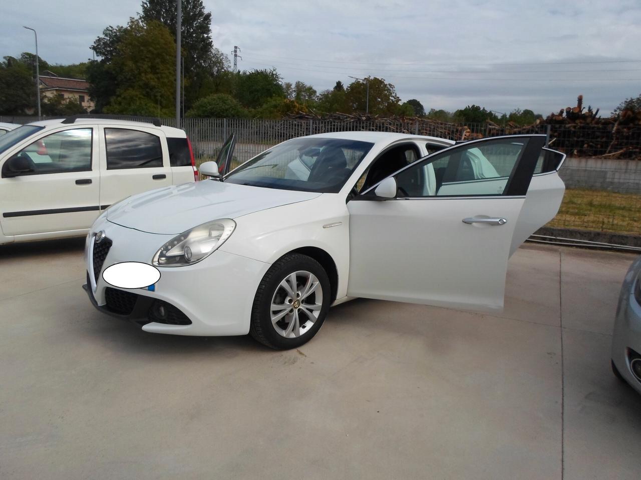 Alfa Romeo Giulietta 1.4 Turbo 120 CV GPL Distinctive