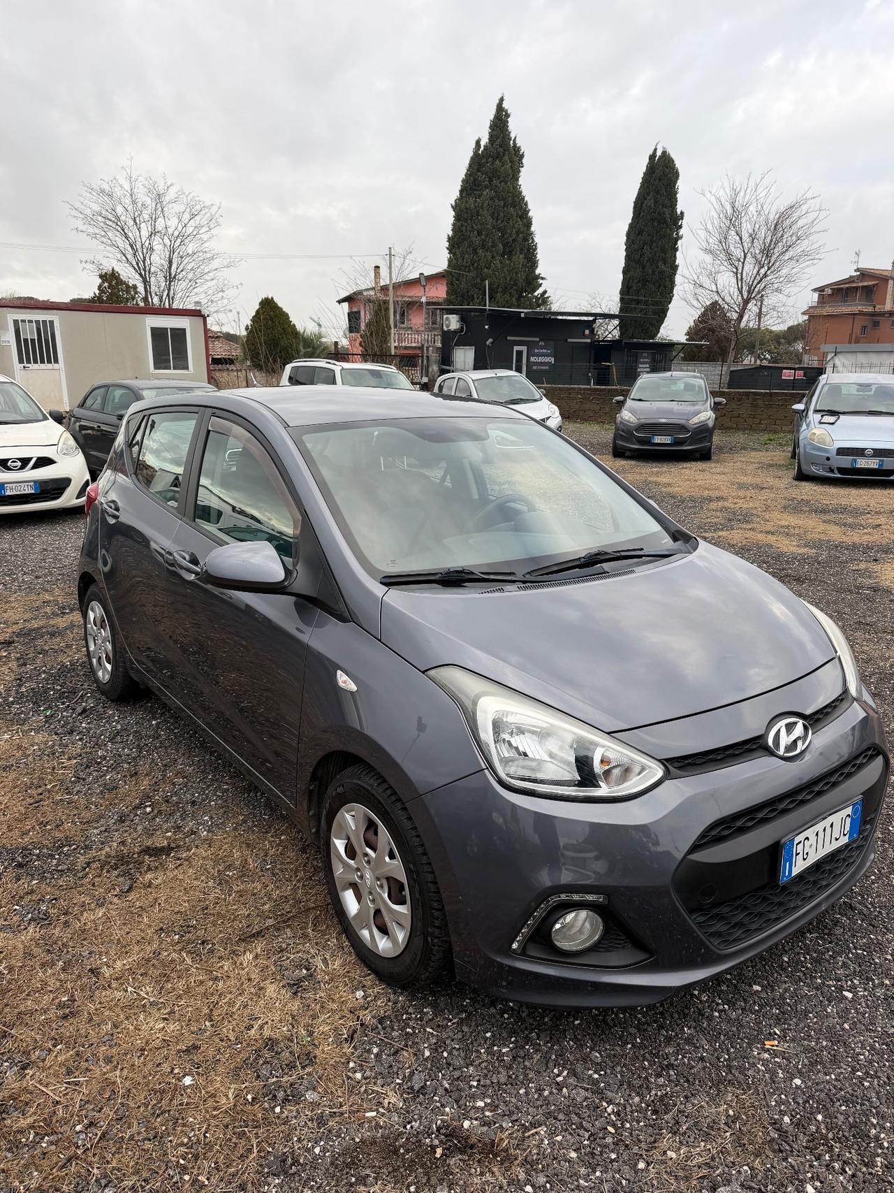 Hyundai i10 1.0 LPGI Econext Sound Edition