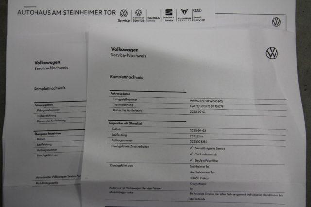 VOLKSWAGEN Golf 2.0 TSI GTI DSG - PREZZO REALE -