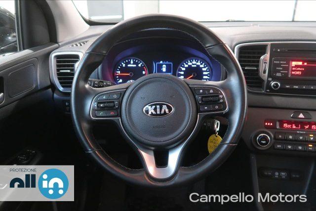 KIA Sportage Sportage 1.7 CRDI 2WD Cool