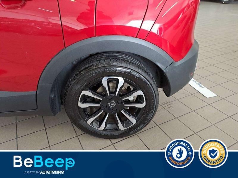 Opel Crossland 1.2 ELEGANCE S&S 83CV