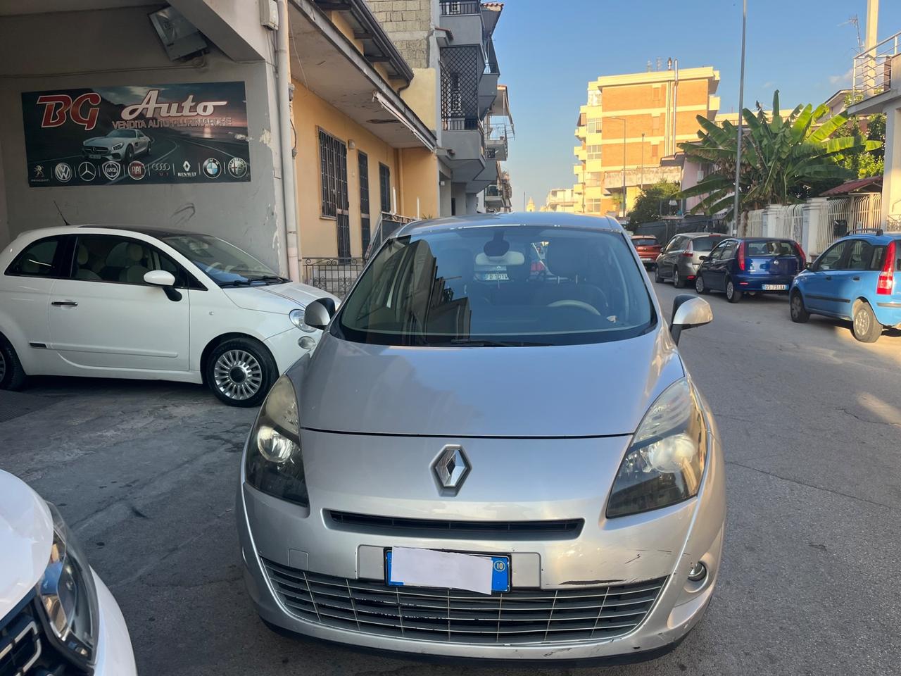 Renault Scénic X-Mod 1.9 dCi 130 7 posti