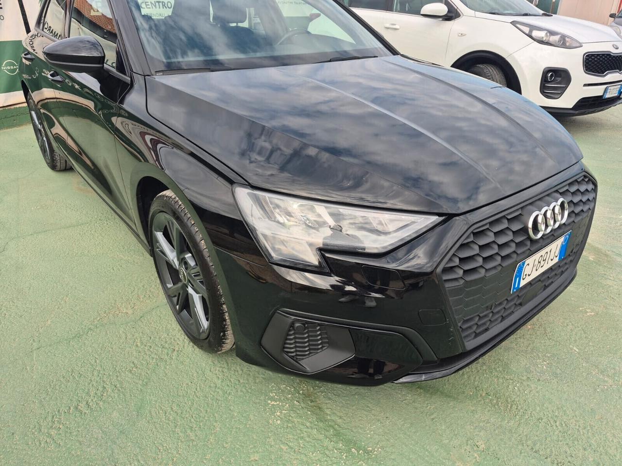Audi A3 SPB 2.0 TDI Advanced 116cv 2022