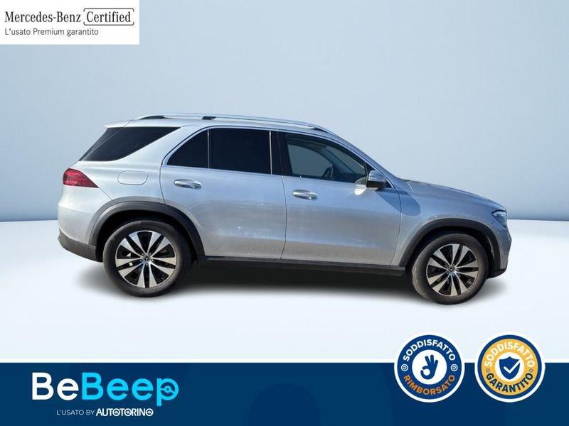 Mercedes-Benz GLE 300 D ADVANCED 4MATIC AUTO