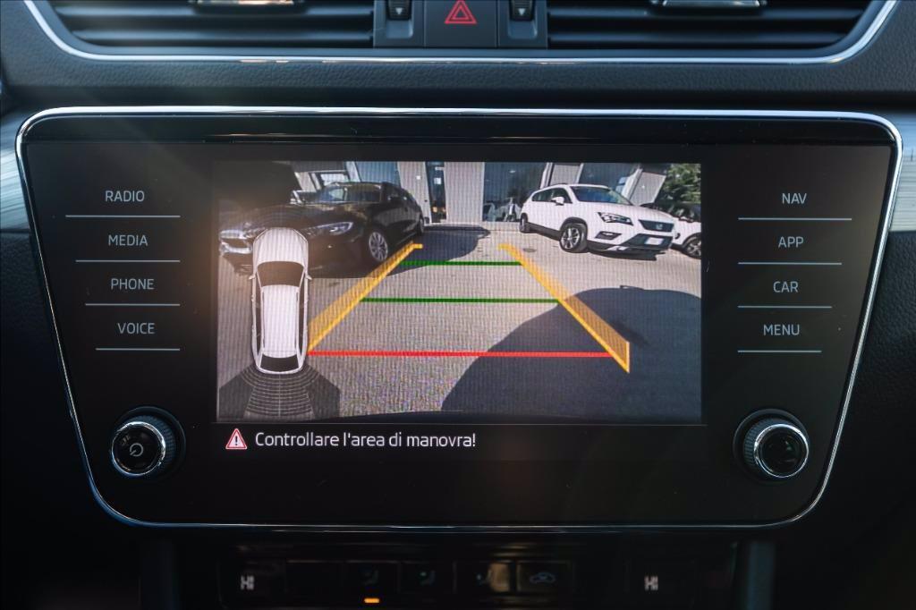 SKODA Superb Wagon 2.0 tdi evo Executive 150cv dsg del 2020