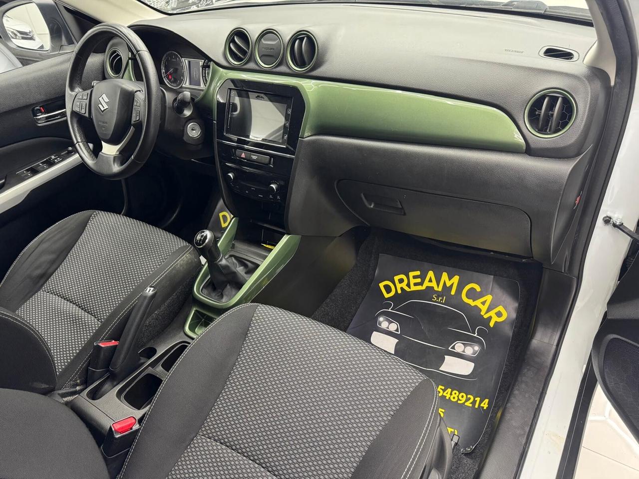 Suzuki Vitara 1.6 120Cv -GPL