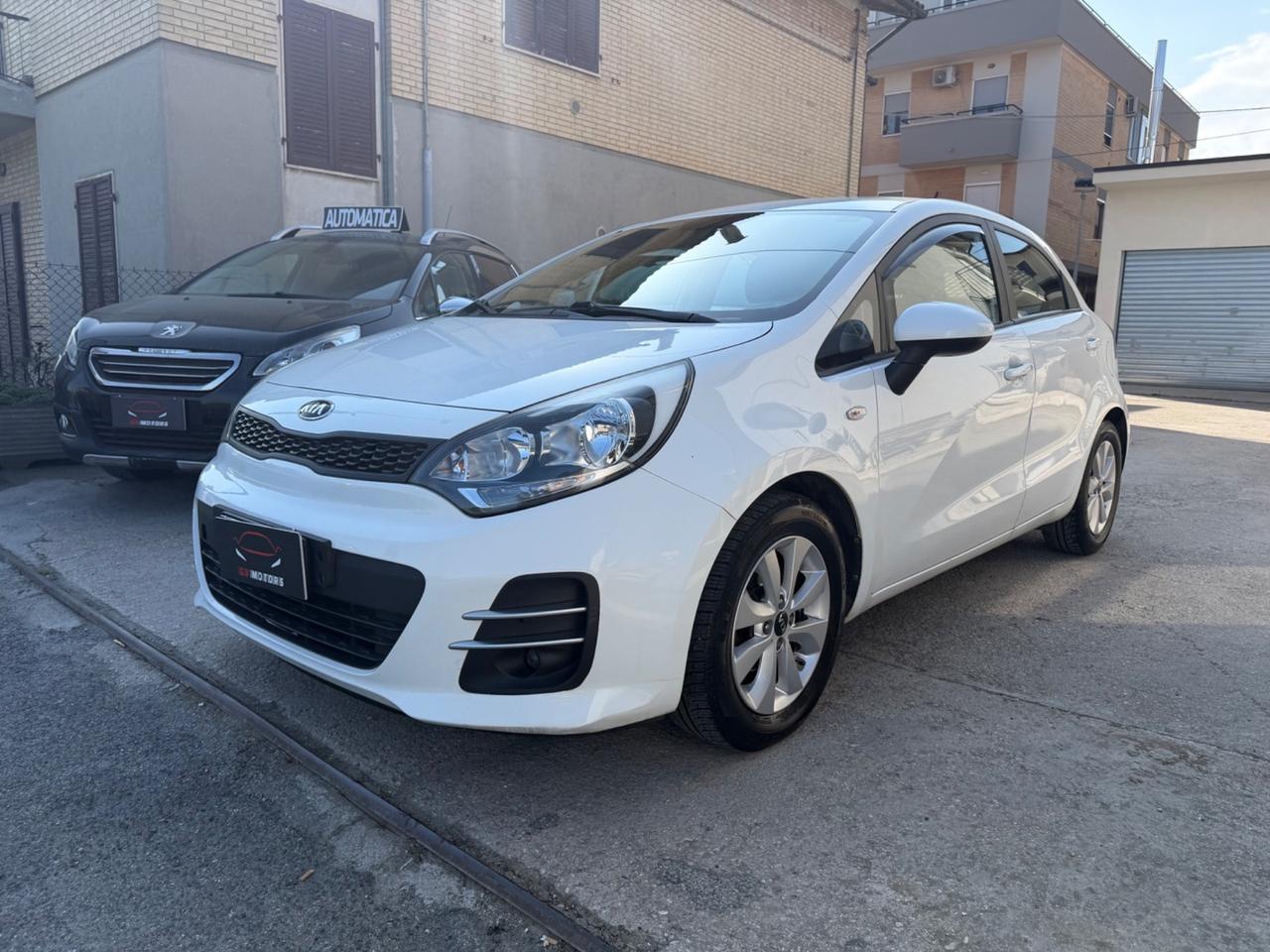 Kia Rio 1.4 CRDi 5 porte Active