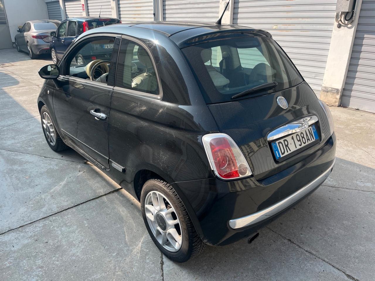 Fiat 500 1.2 Lounge OK NEOPATENTATI