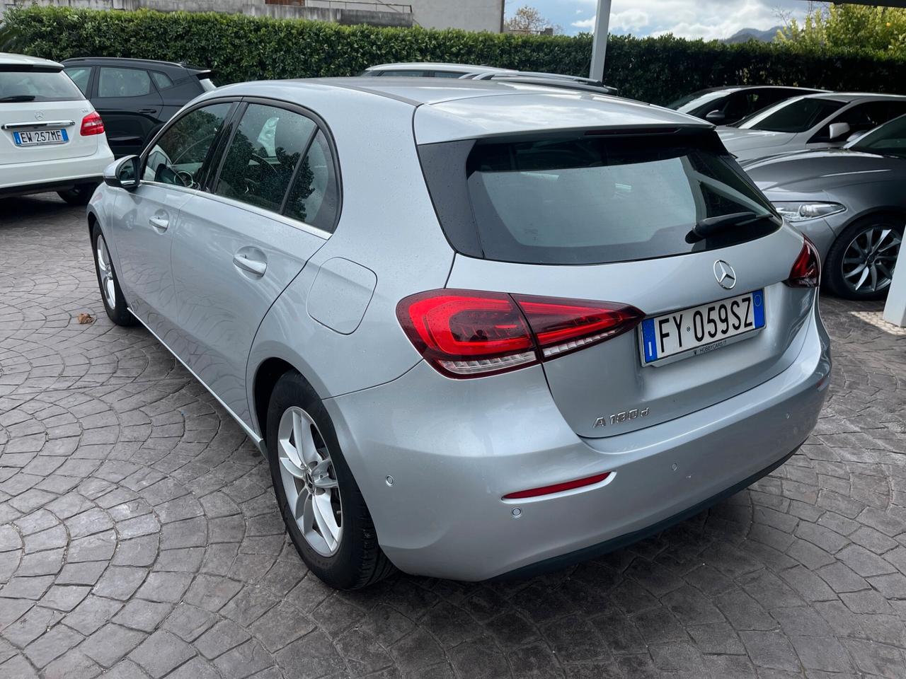 Mercedes-benz A 180 d Automatic Business Extra