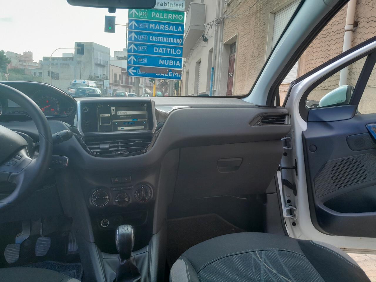 Peugeot 208 PureTech 82 5 porte Active