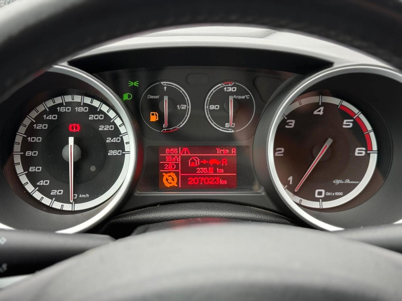 Alfa Giulietta 1.6 JTDm-2 105 CV Distinctive * Ok Neopatentati