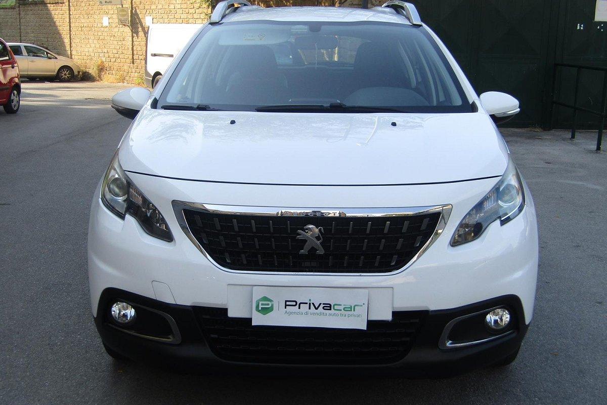 PEUGEOT 2008 1° serie BlueHDi 100 S&S Allure