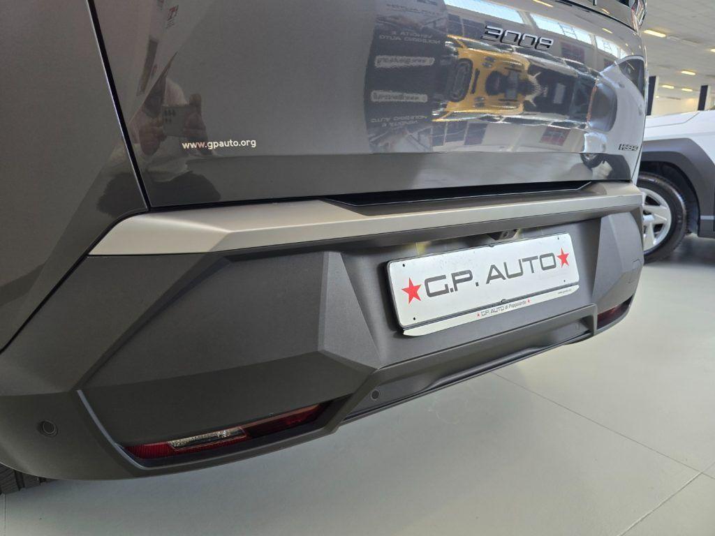 Peugeot 3008 Hybrid 145CV e-DCS6 Allure