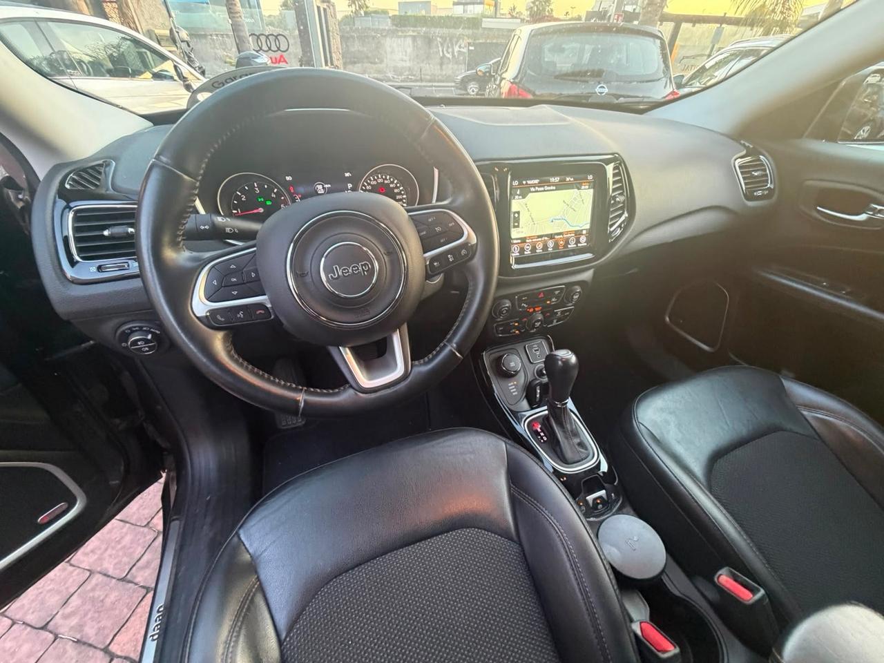 Jeep Compass 2.0 Multijet PROMOZIONE SETTIMANALE 9900