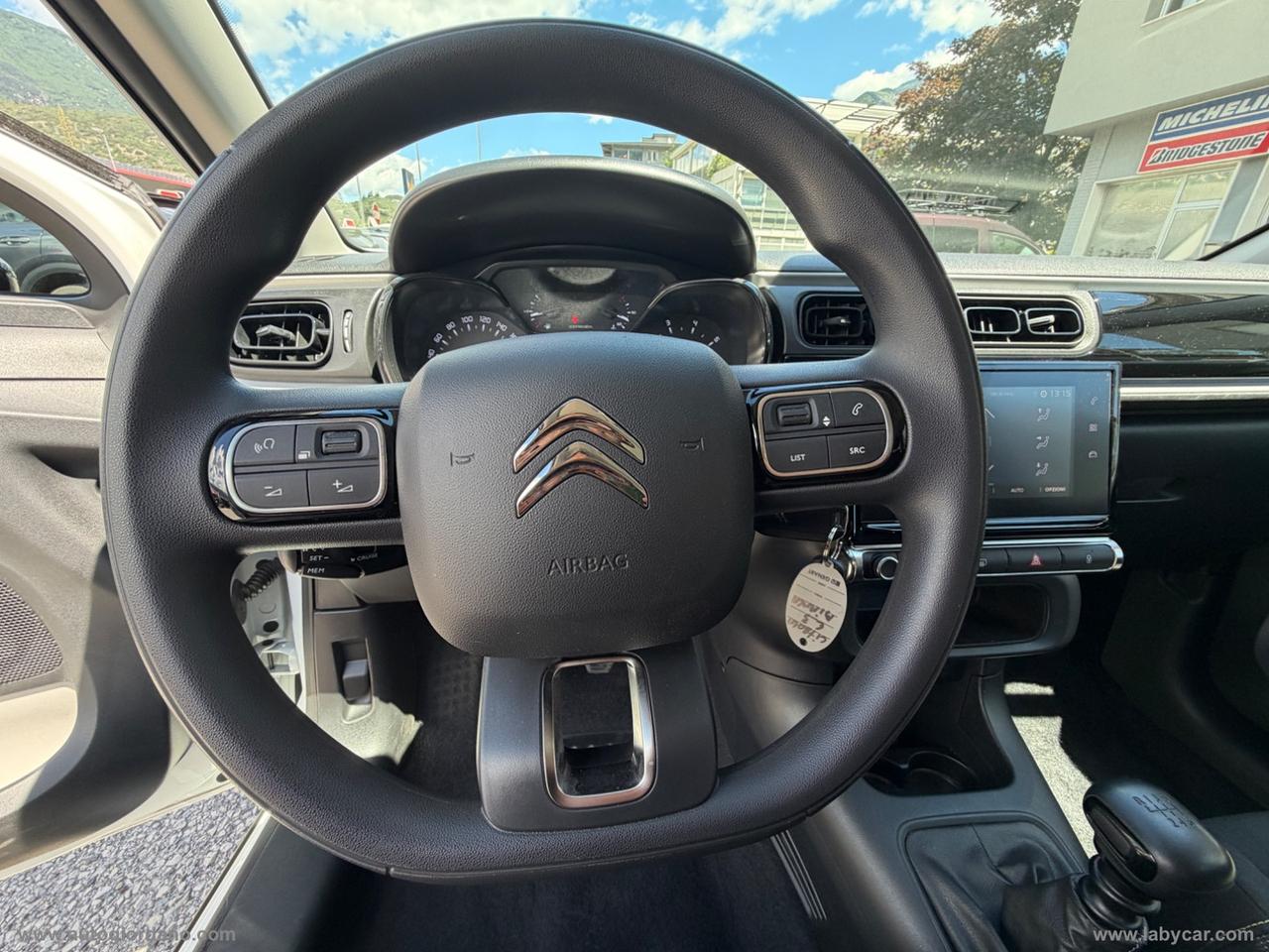 CITROEN C3 PureTech 110 S&S Plus