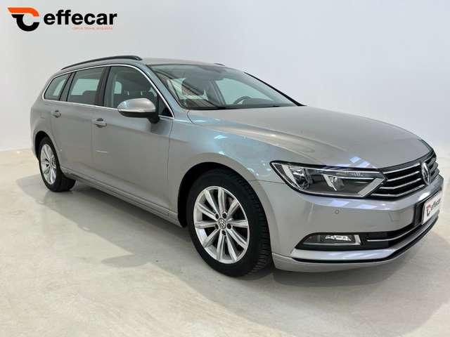 Volkswagen Passat Variant 2.0 TDI Highline BlueMotion Technology