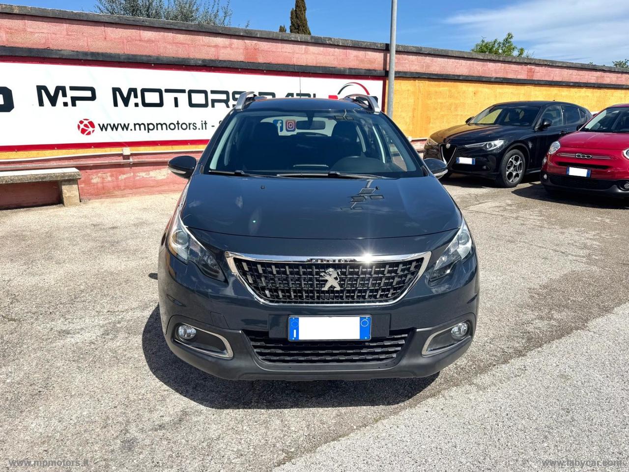 PEUGEOT 2008 ALLURE 1.2 82CV