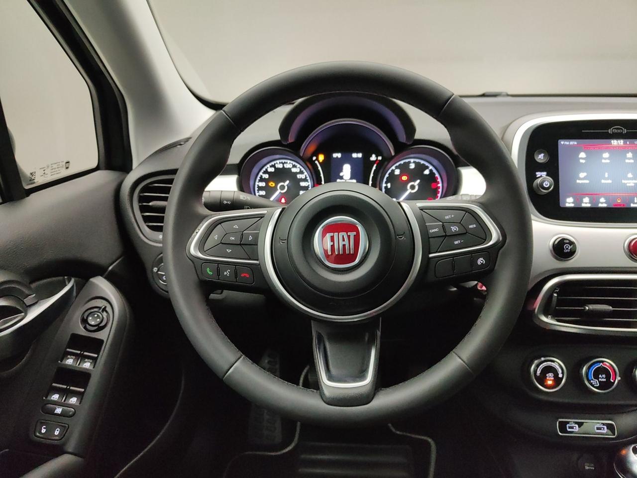 FIAT 500 X 2018 1.3 MJT 95CV CONNECT