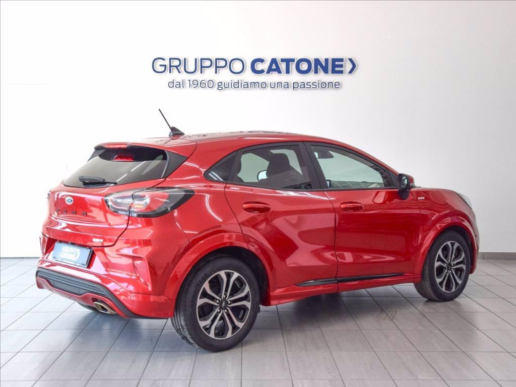 FORD Puma 1.0 ecoboost h ST-line Design s&s 125cv del 2022