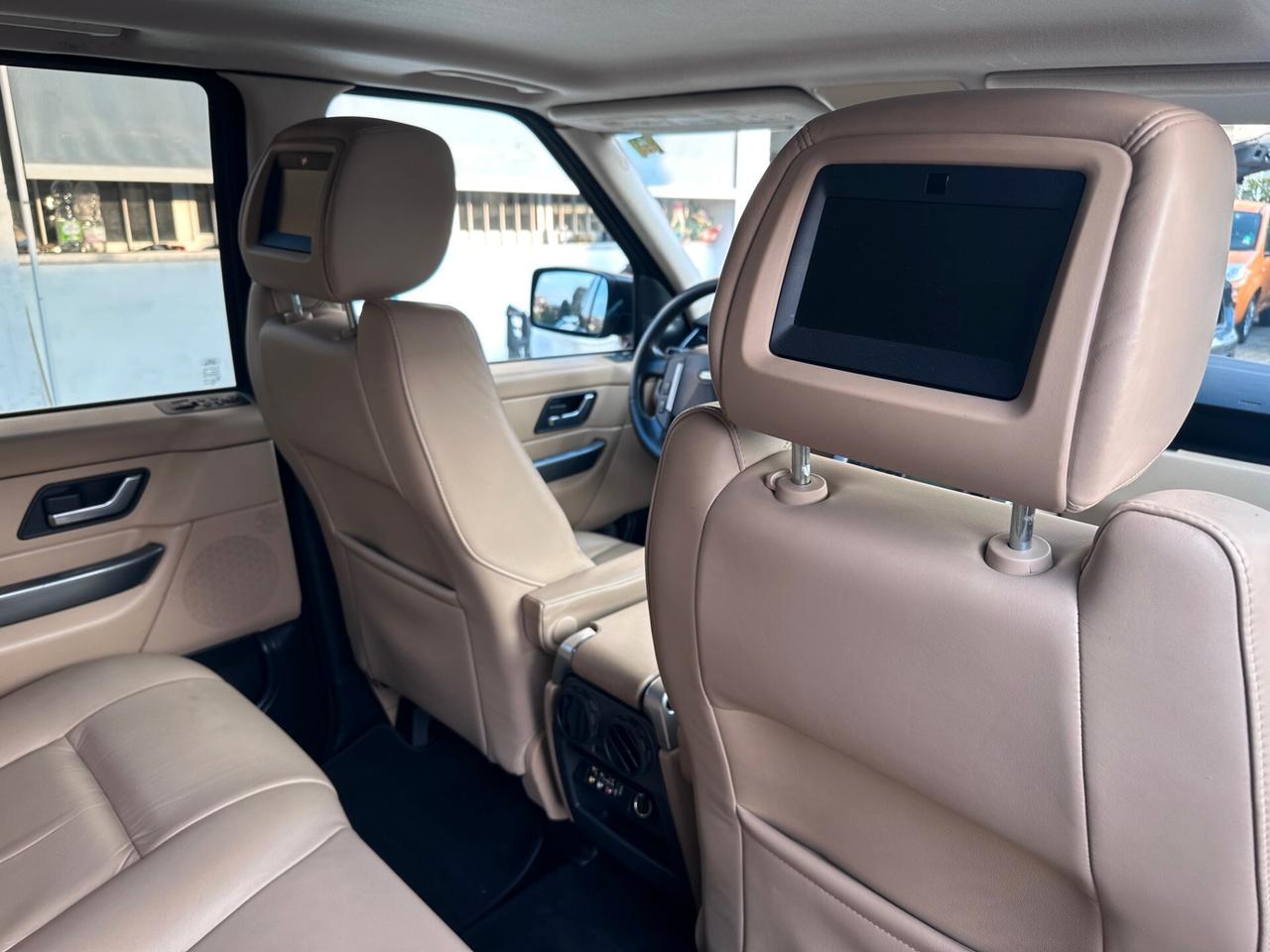 Land Rover Range Sport 2.7 TDV6 HSE