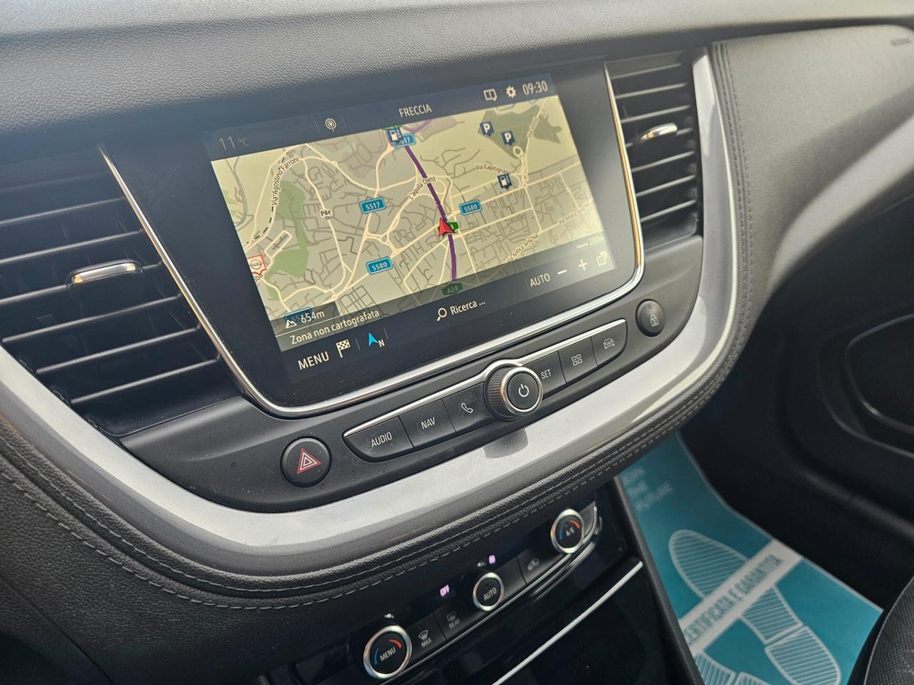 Opel Grandland X 1.5 diesel Ecotec Start&Stop aut. Innovation