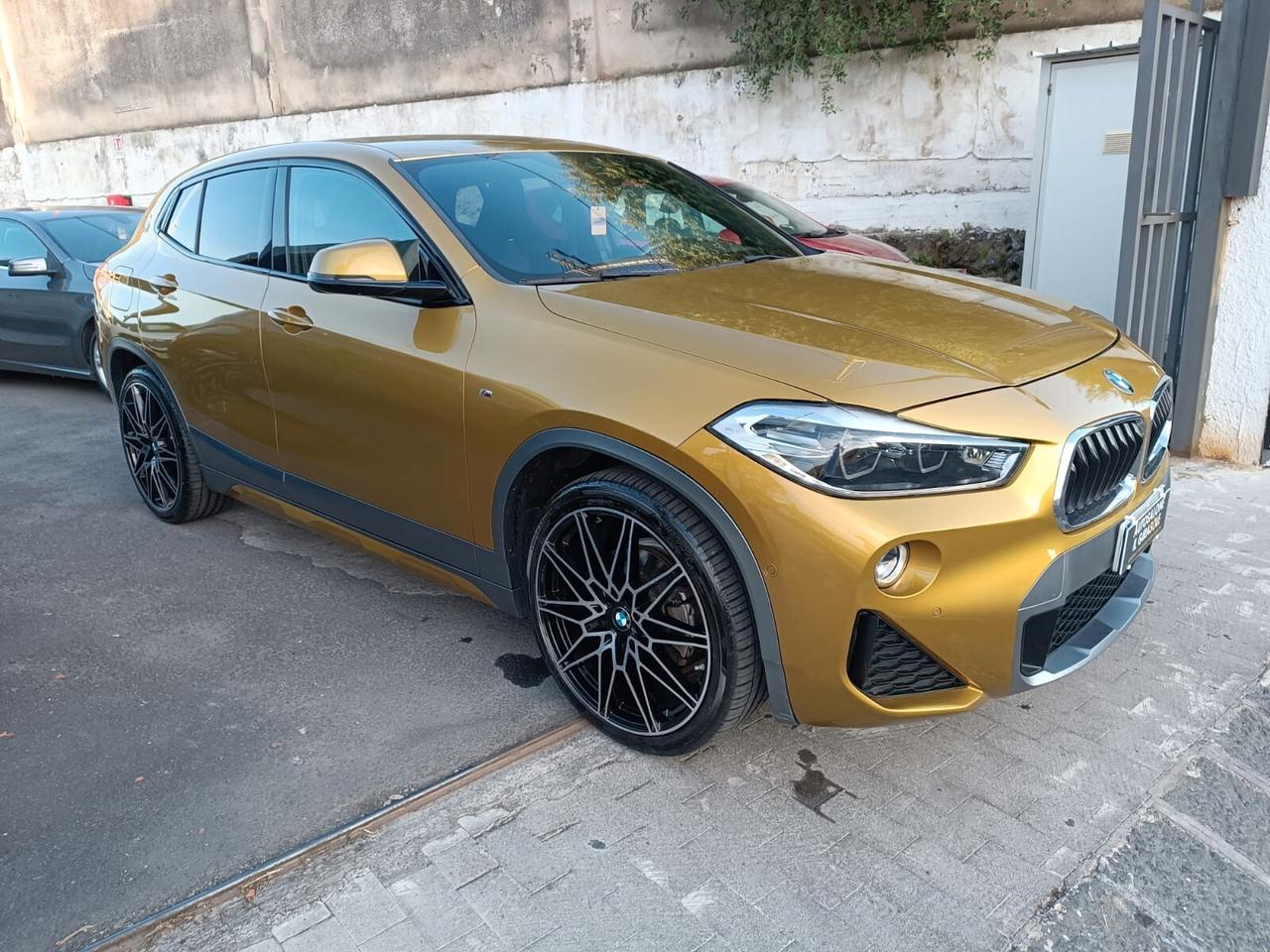 Bmw X2 sDrive18d Msport-X