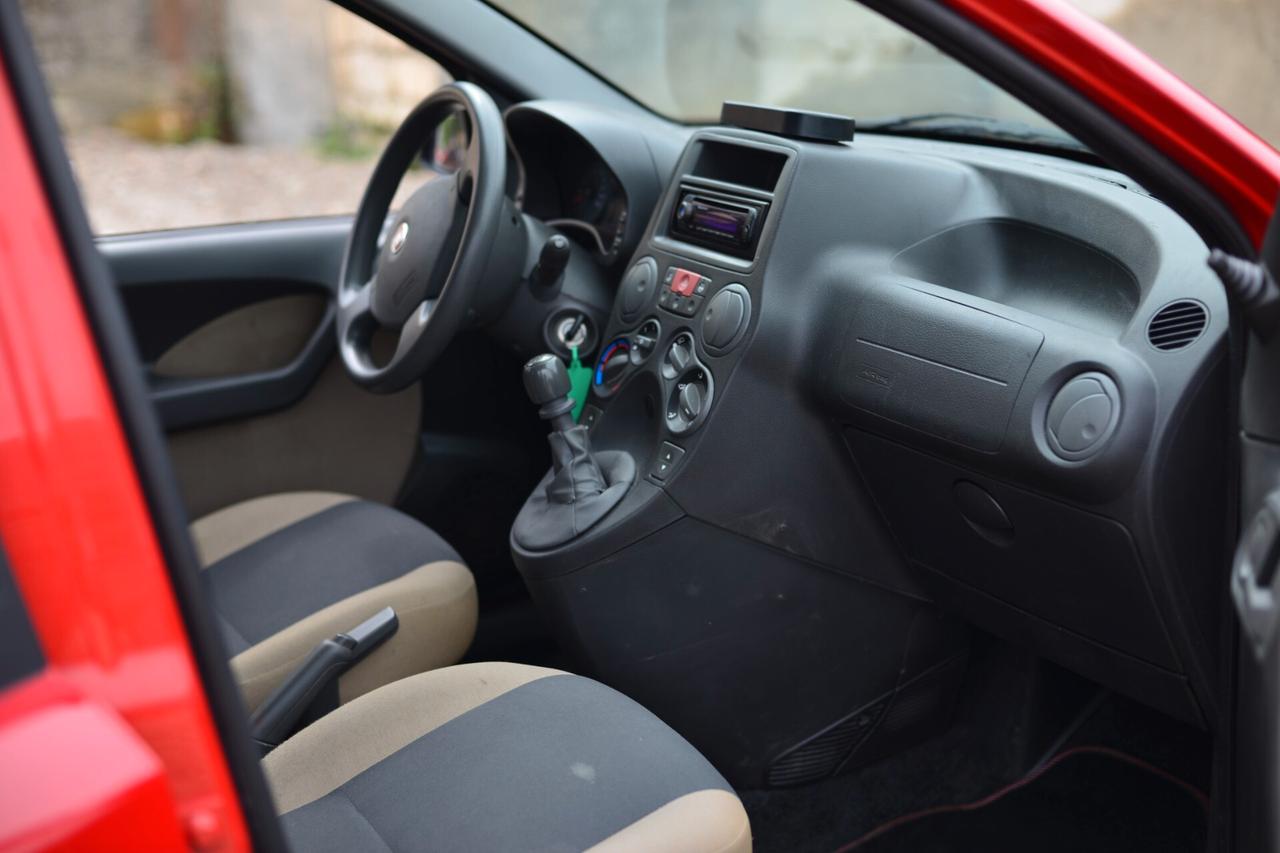 Fiat Panda 1.2 4x4