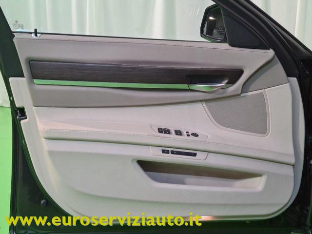 BMW 750 d xDrive Eccelsa UNICA IN EUROPA