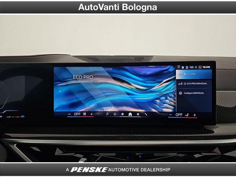 BMW X6 X6 M60i MSport Pro auto