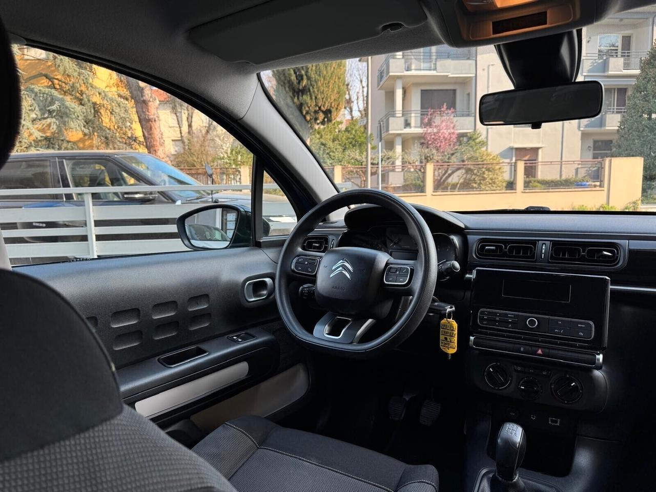 CITROEN C3 PureTech 82 SHINE NEOPATENTATI