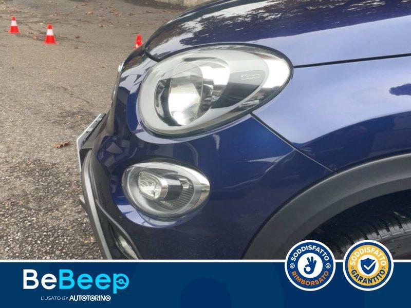 FIAT 500X 2.0 MJT CROSS 4X4 140CV AUTO