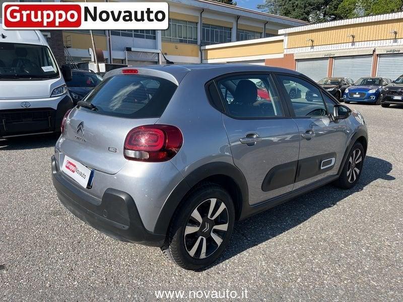 Citroën C3 PureTech 83 S&S Shine
