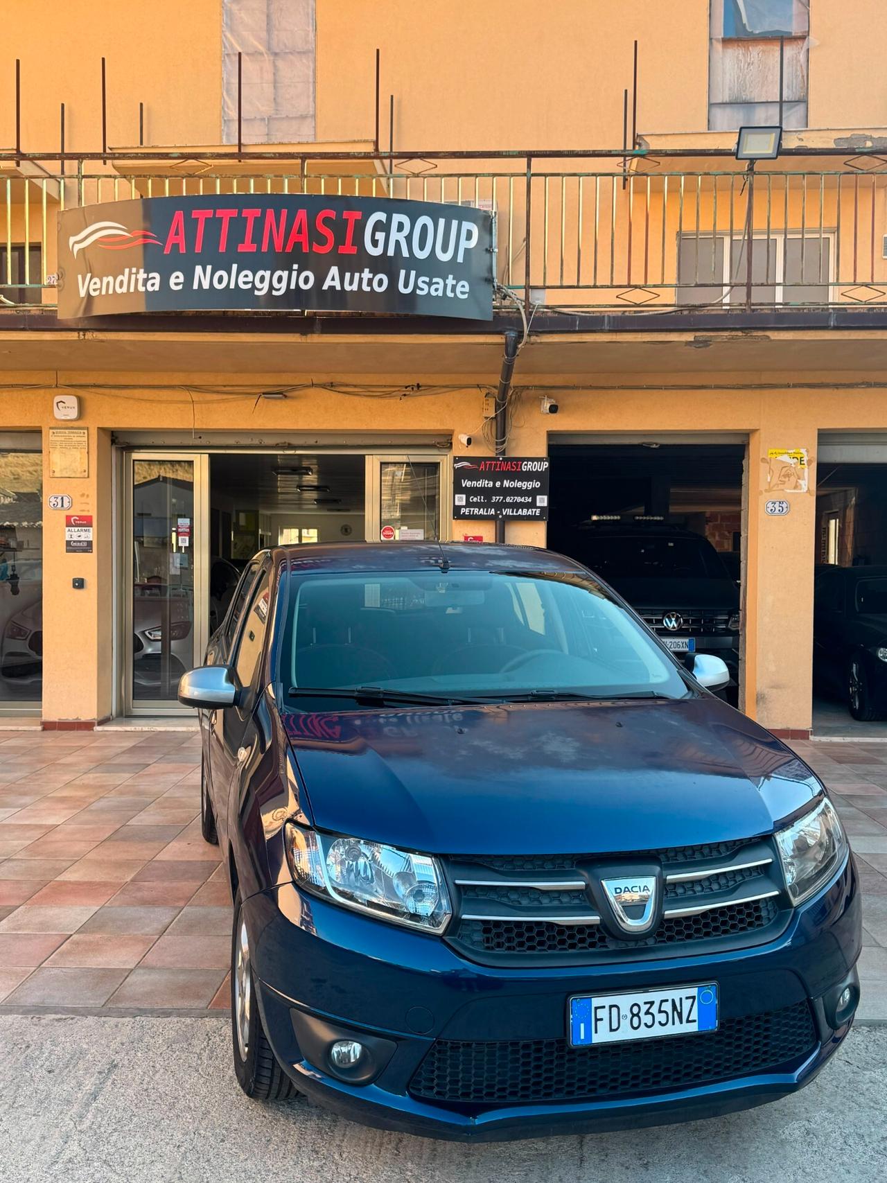 Dacia Sandero 1.5 dCi 75 CV