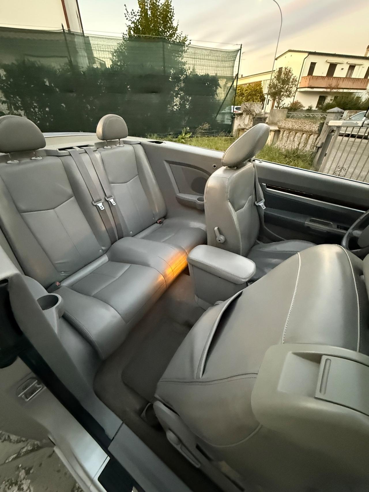 Chrysler Sebring Cabrio 2.0 DIESEL UNICA 2009