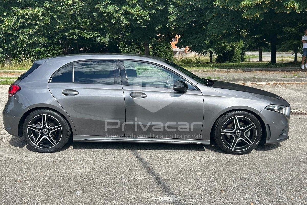 MERCEDES A 200 d Automatic Sport