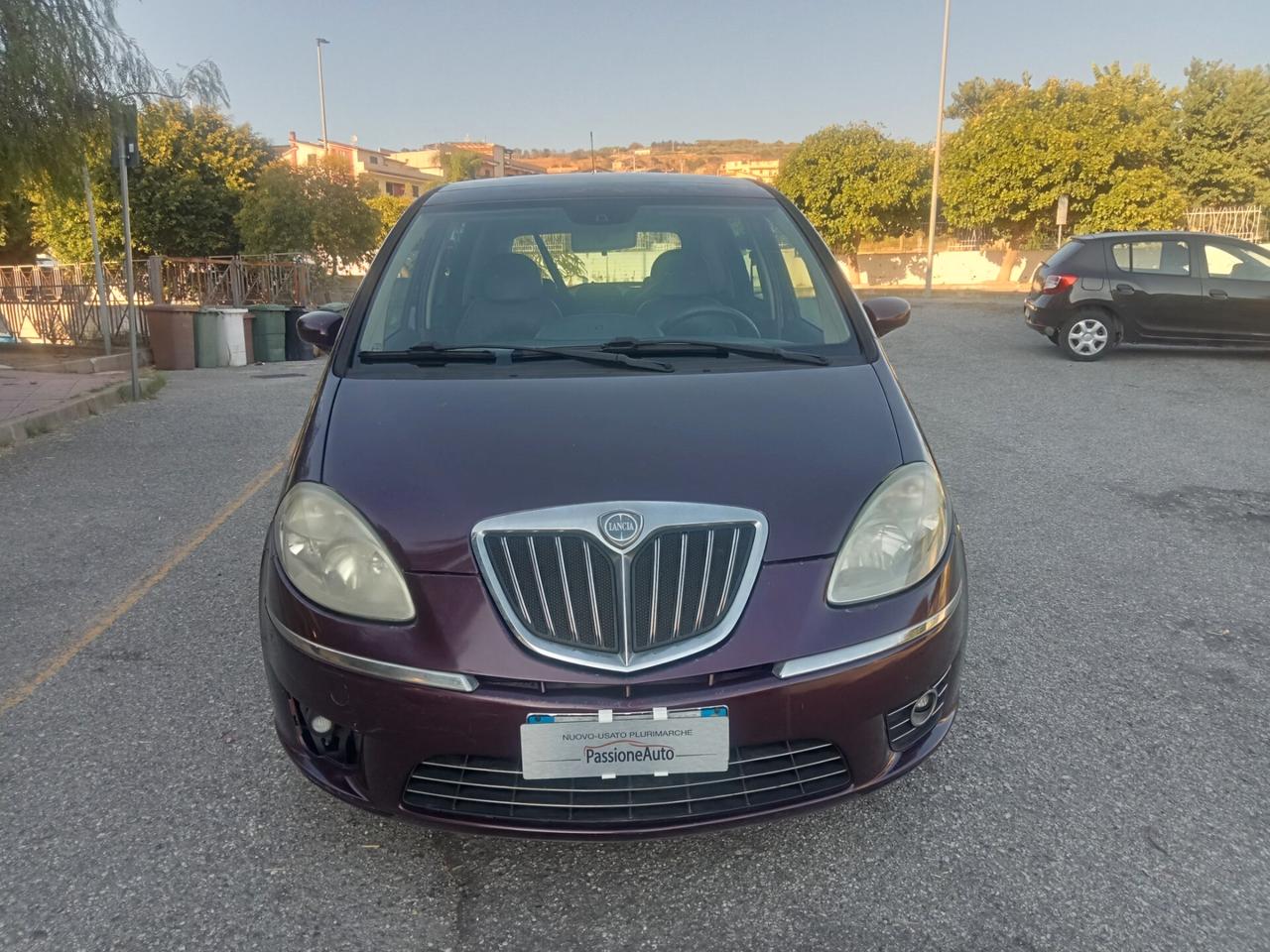 Lancia MUSA 1.6 Multijet Platino 2009