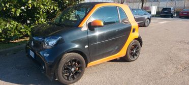 Smart ForTwo 70 1.0 twinamic Passion
