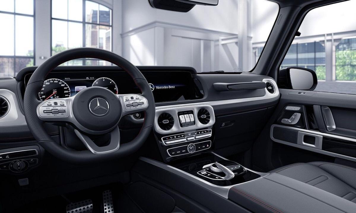 MERCEDES Classe G 350 d Premium Plus