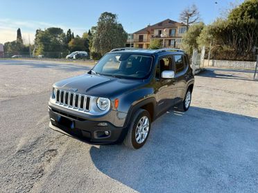 Jeep Renegade 2.0 MTJ 140cv 4x4 euro6B neopatentati