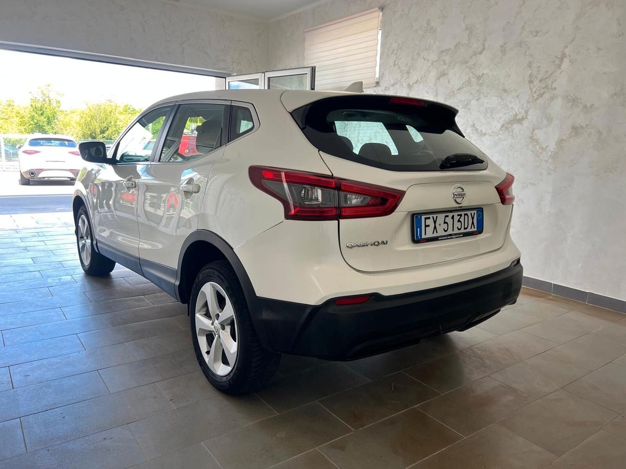 Nissan Qashqai 1.5 dCi Tekna+