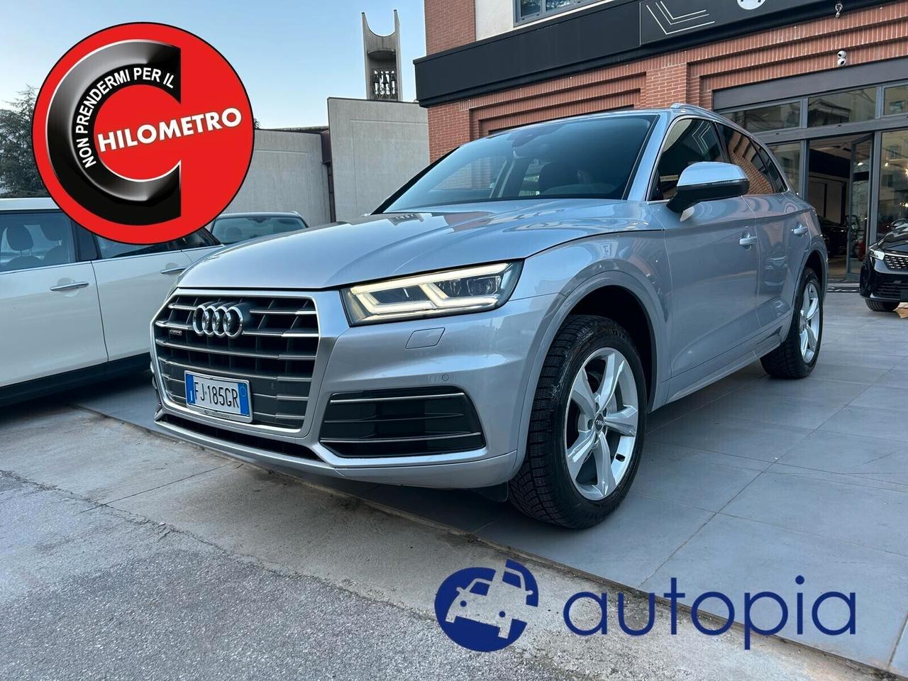 Audi Q5 2.0 TDI 190 CV quattro S tronic Sport