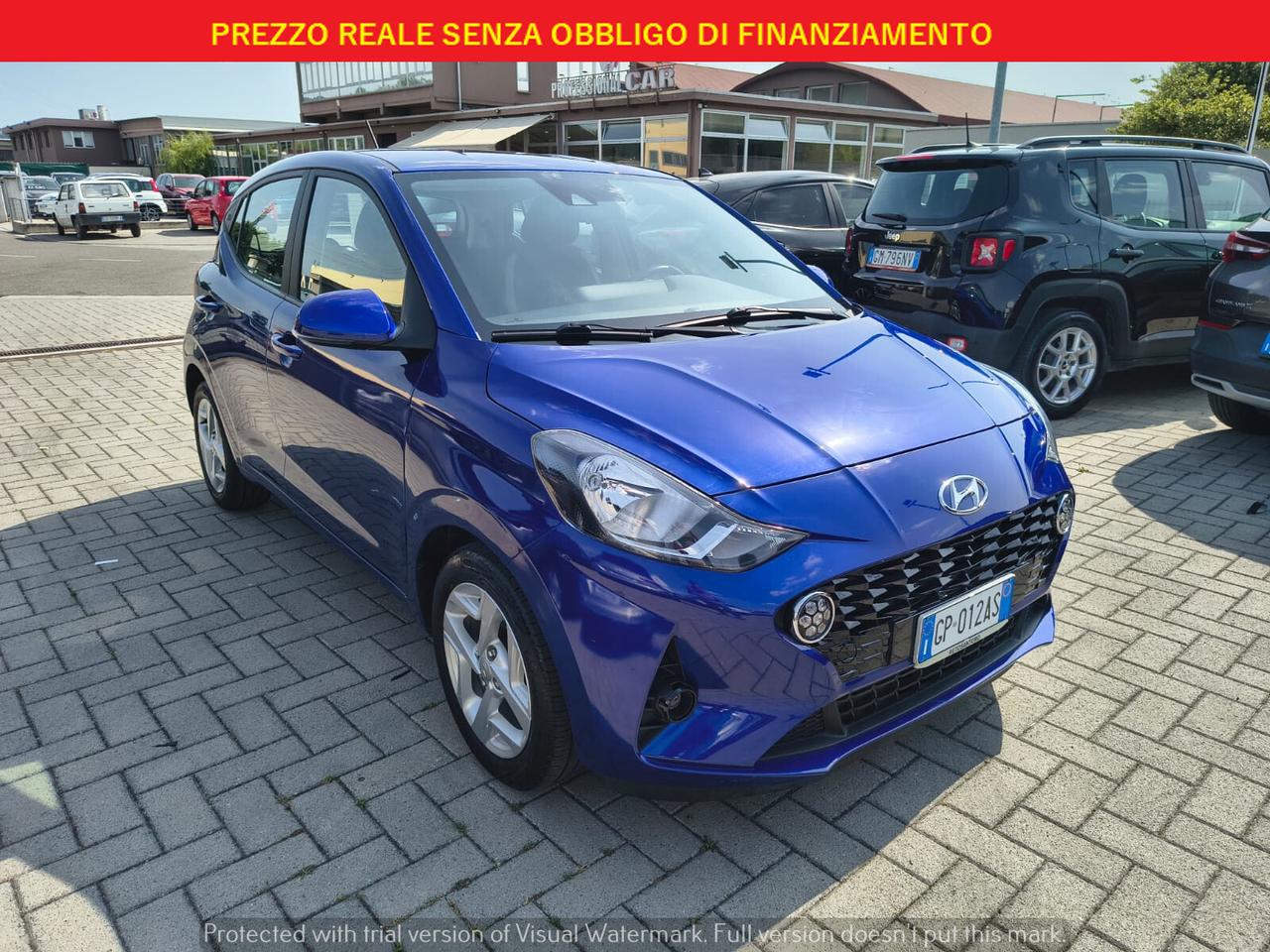 Hyundai I10 1.0 MPI/benzina*PREZZO REALE*5 POSTI