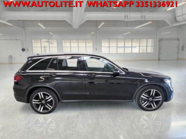 MERCEDES-BENZ GLC 220 d 4Matic Business Extra